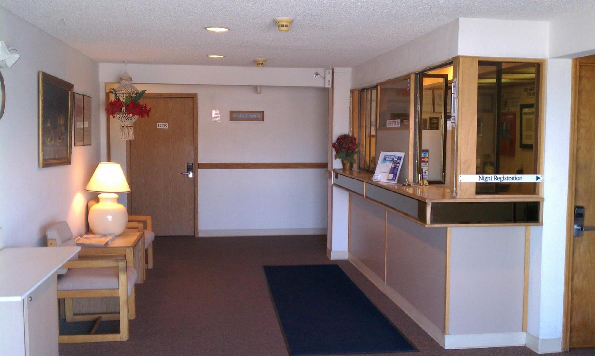 Colorado River Value Inn ブルヘッド・シティ インテリア 写真