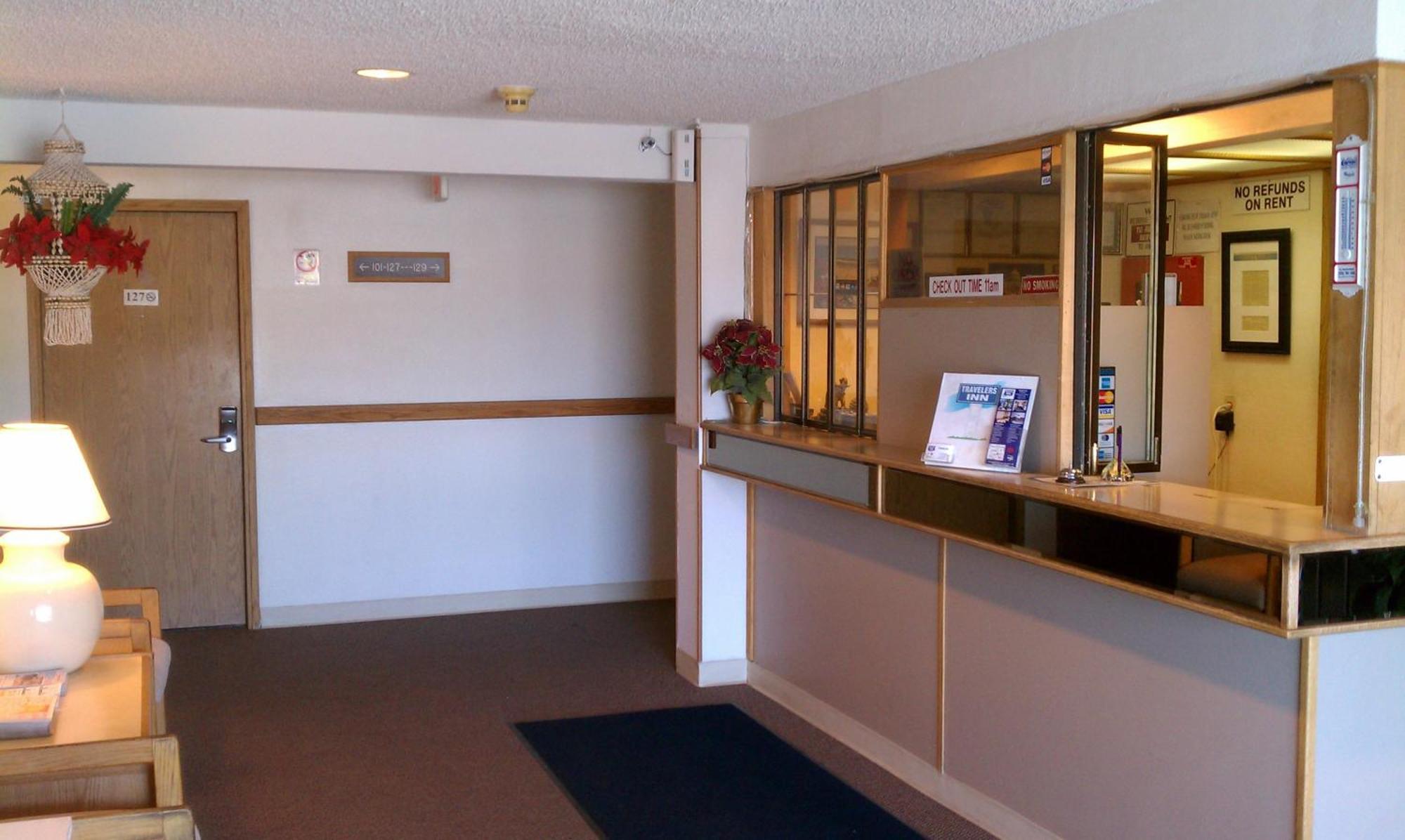 Colorado River Value Inn ブルヘッド・シティ エクステリア 写真