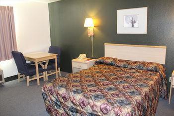 Colorado River Value Inn ブルヘッド・シティ エクステリア 写真