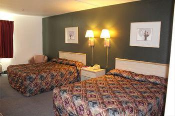 Colorado River Value Inn ブルヘッド・シティ エクステリア 写真