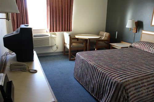 Colorado River Value Inn ブルヘッド・シティ エクステリア 写真