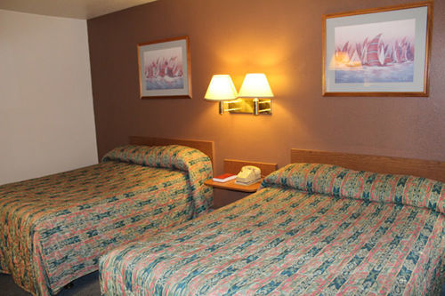 Colorado River Value Inn ブルヘッド・シティ エクステリア 写真