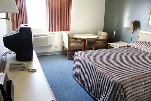 Colorado River Value Inn ブルヘッド・シティ エクステリア 写真