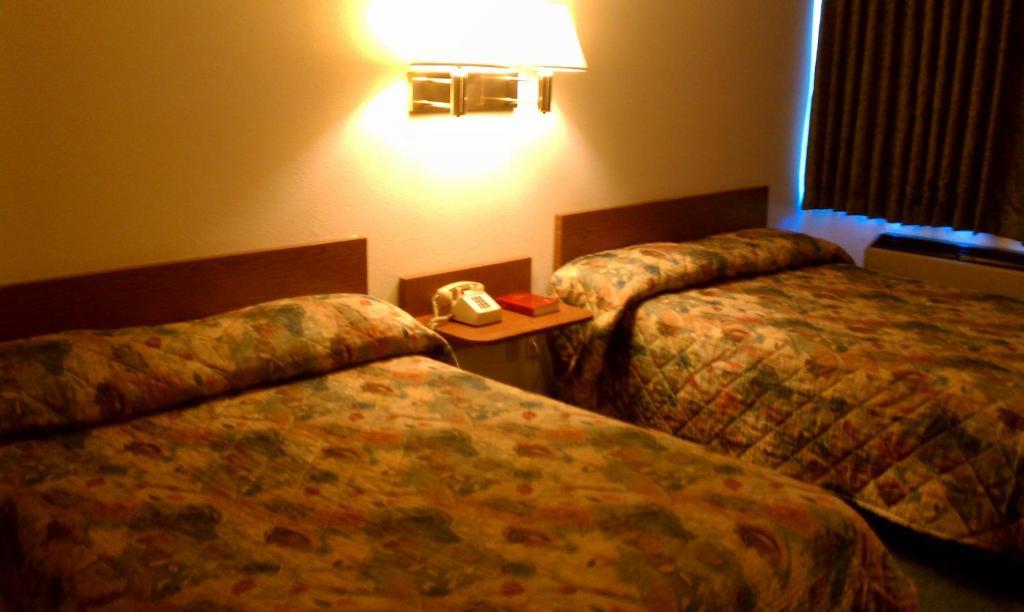 Colorado River Value Inn ブルヘッド・シティ 部屋 写真