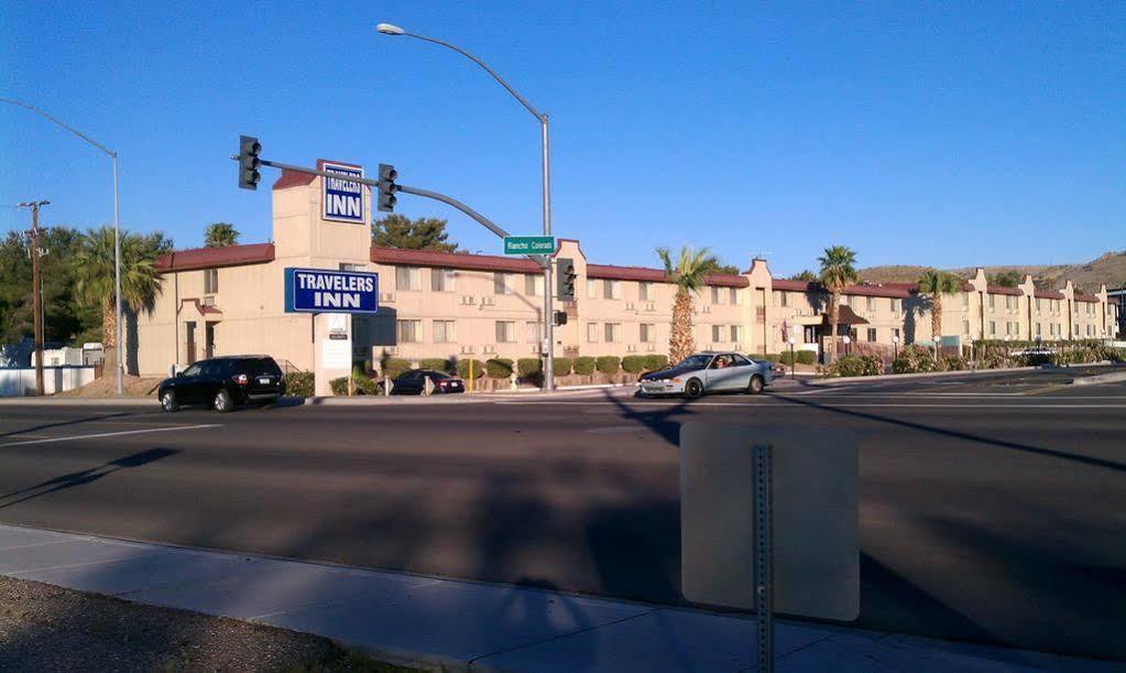 Colorado River Value Inn ブルヘッド・シティ エクステリア 写真